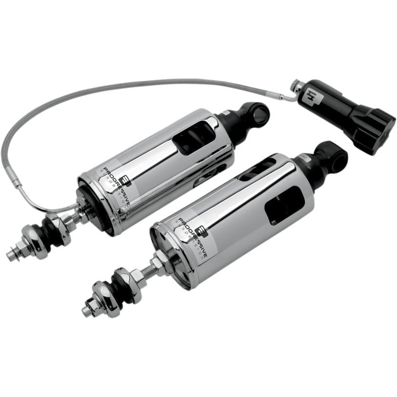 Amortiguadores Ajustables Para Harley-Davidson® Softail® Progressive 422 Shocks