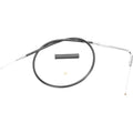 Cable Acelerador Para Harley-Davidson 100cm Black Vinyl Throttle Cable 39.5"