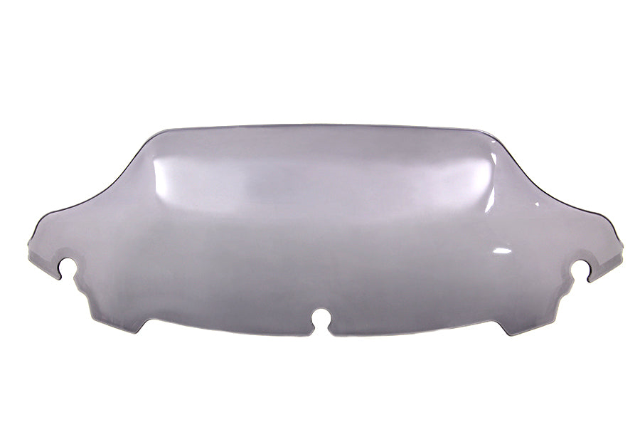 Wind Splitter 7 Zoll Windschutzscheibe, dunkel getönt, für Harley-Davidson Touring ab 2014