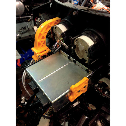 Soportes Radio Carenado Para Harley-Davidson Supports de support intérieur à bras solide