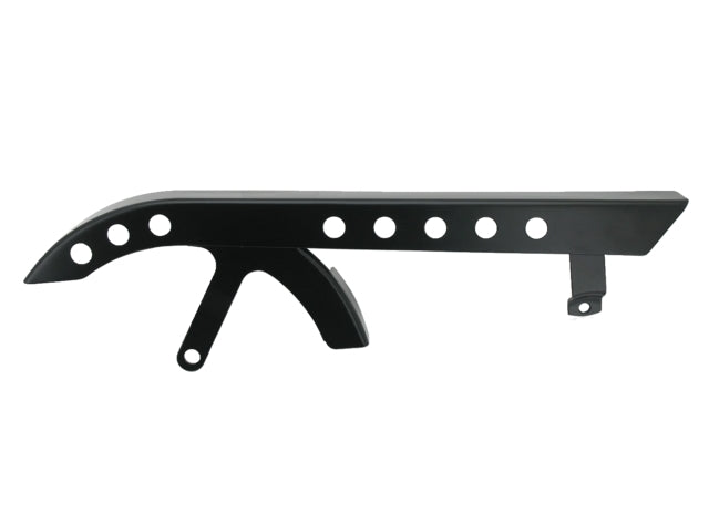 Protector Correa Perforado Para Harley Sportster Buckshot Upper Belt Guard