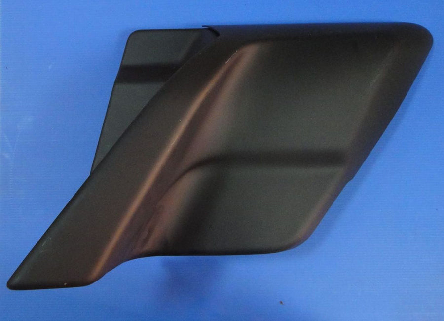 Primed Custom Stretched Side Covers For Harley-Davidson Touring 2014 And Later
