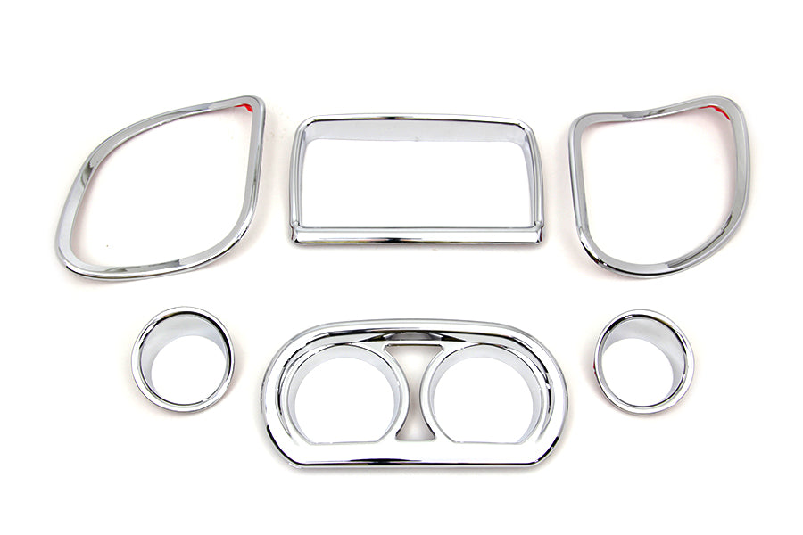 Inner Fairing Trim Kit For Harley-Davidson Road Glide 2015 And Later