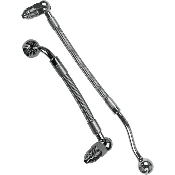 Manguitos Combustible Inyeccion Para Harley-Davidson 1995-1999
