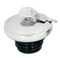 Fuel Tank Cap with Key for Harley-Davidson
