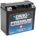 High Performance Battery for Harley-Davidson® '79-'96 Premium AGM Battery