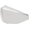 Left Side Chrome Battery Cover For Harley-Davidson Sportster 2004-2013