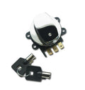 Llave Contacto Para Harley-Davidson® 1993-2010 Side Hinge Ignition Switch