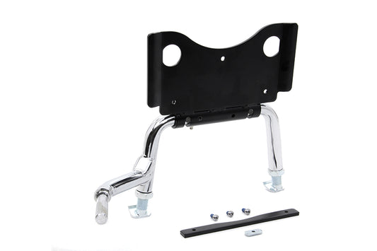 Adjustable Chrome Center Stand For Harley-Davidson Touring 2009 And Later