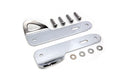 Chrome Tie-Down Brackets Kit For Harley-Davidson Touring
