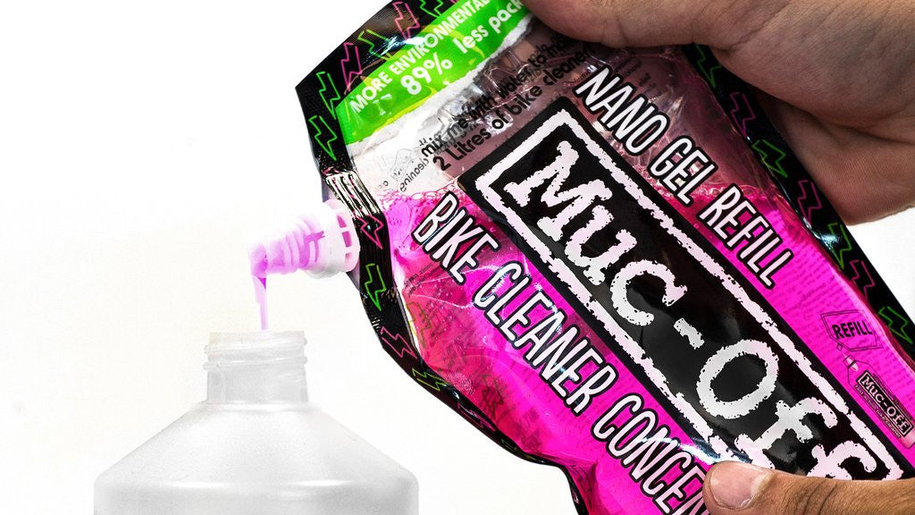 Muc-Off Nano Tech Professional Motorcycle Cleaning Soap
