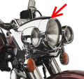 Extended Headlight Ring for Harley-Davidson 7"