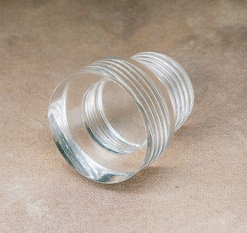 Tapon Transparente Ajuste De Encendido Para Harley-Davidson