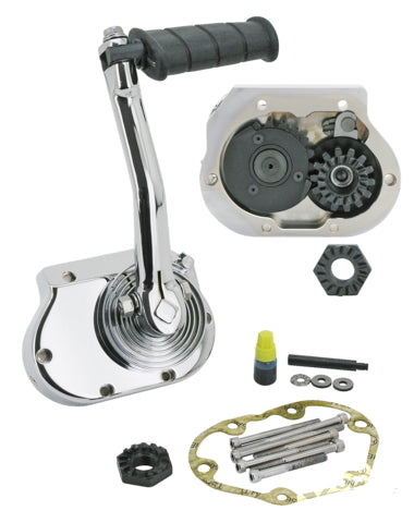 Pro-Max Kick Starter Kit For Harley-Davidson 5-Speed Shovelhead, Evolution And Twin Cam