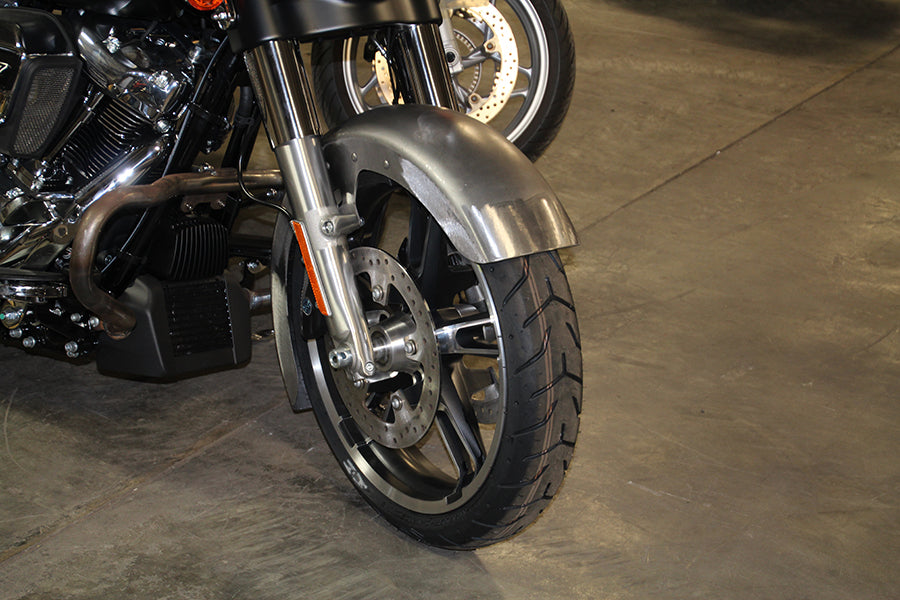 Personalized wrapping front fender for Harley-Davidson Touring