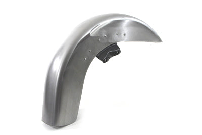 FL Touring Clear Frontfender Raw für Harley-Davidson 1989-2013