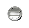 Luftfilterblende für Harley-Davidson Airfoil Luftfilterblende Chrom