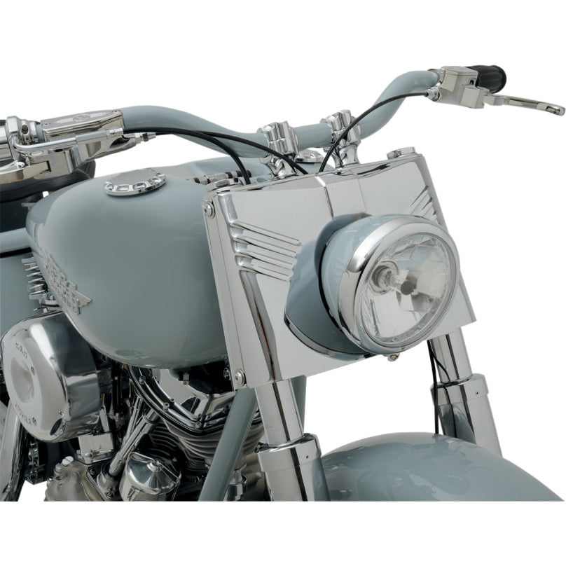 Fork Trims for Harley Davidson Softail FLST 1986-2017