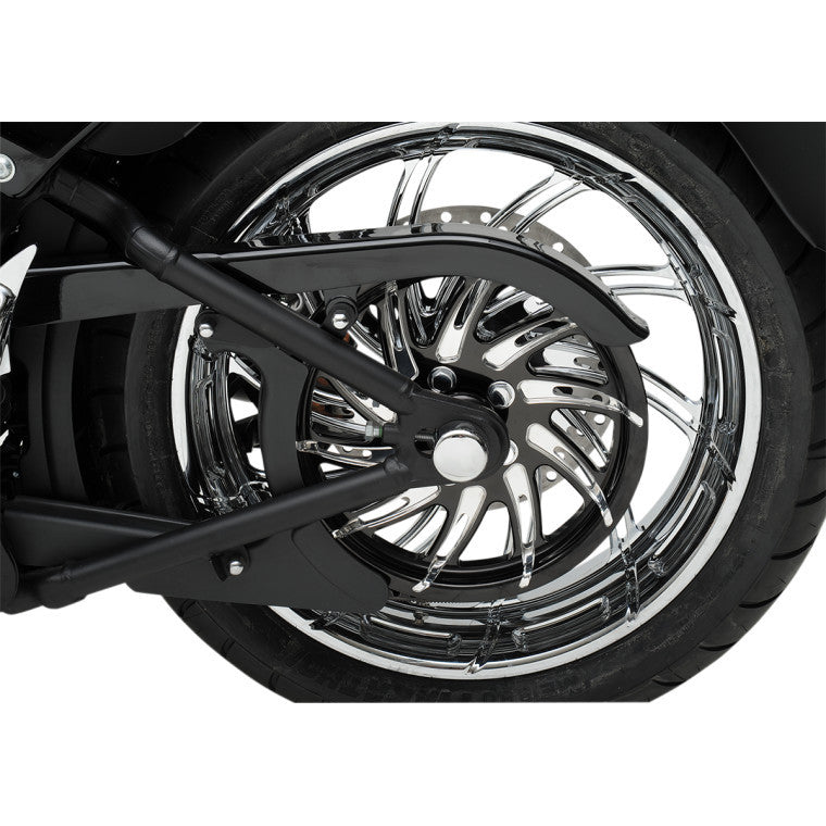 Tapones Eje Rueda Trasera Para Harley-Davidson® Softail® Y Dyna® Rear Axle Caps