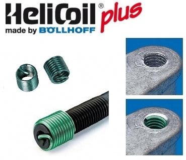 Helicoil Plus M10 X 1.5 Thread Repair Kit