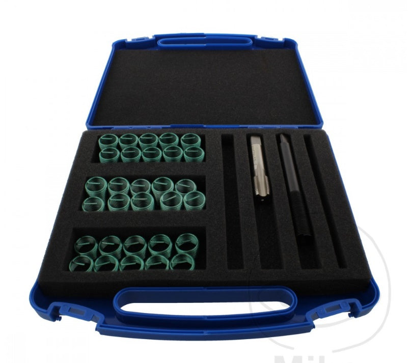 Helicoil M16 Drain Bolt Thread Repair Kit