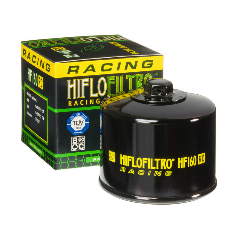 Oil Filter for BMW S1000XR Hiflofiltro HF160RC Oil Filter