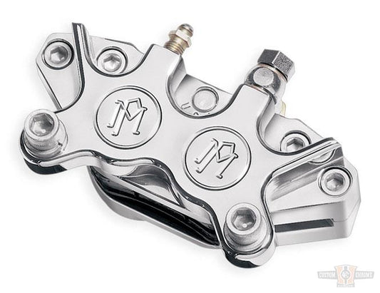 CALIPER 125X4R CHROME For Harley-Davidson