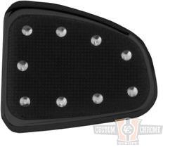 Banana Brake Pedal Pad, Black For Harley-Davidson
