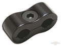 THROTTLE/IDLE CABLE CLAMP BLACK For Harley-Davidson