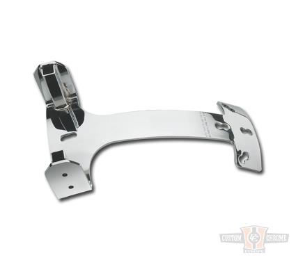 Plug-N-Play Sissy Bar Mount For Harley-Davidson