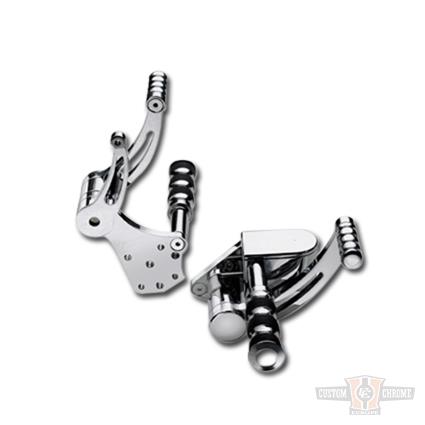 CHR.BDL/DALTON FWD.CTL.S/T 86- For Harley-Davidson