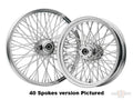 60 SPOKE 16X3.5 CHROME For Harley-Davidson