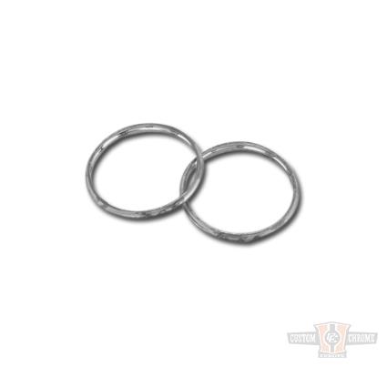 White Bros. Exhaust Port Gasket For Harley-Davidson