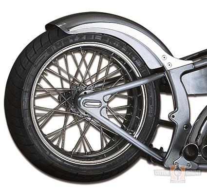 Diablo Rear Fender 7-1/4" Wide For Harley-Davidson