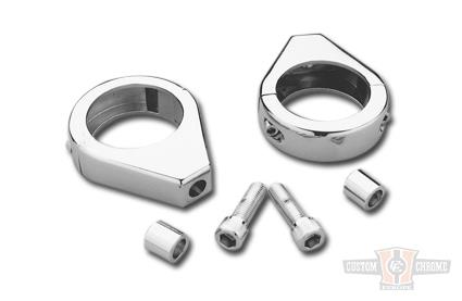 DOSS TURNSIGNAL CLAMP For Harley-Davidson