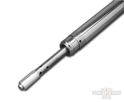 FORK TUBE Assembly +4" For Harley-Davidson