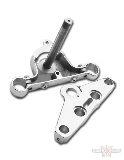 LOWER TRIPLE TREE For Harley-Davidson