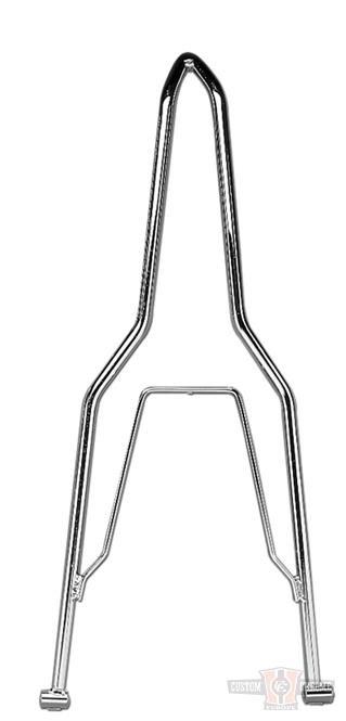 Rigid Frame Sissy Bar For Harley-Davidson