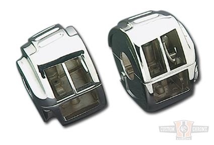 Switch Housing For Harley-Davidson