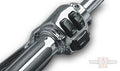 Chrome Switch Housing Kit For Harley-Davidson