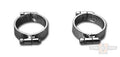 Intake Clamps Chrome For Harley-Davidson