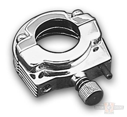 Single Cable Throttle Clamp For Harley-Davidson
