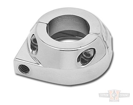 SINGLE CABLE THROTTLE CLAMP For Harley-Davidson