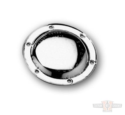 Stock Replacement Stainless Steel End Cap For Harley-Davidson