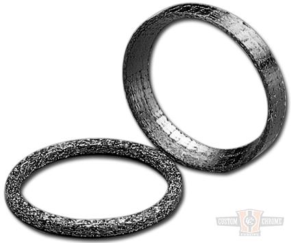 Exhaust Port Gasket Late For Harley-Davidson