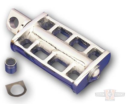 KICKER PEDAL CHROME For Harley-Davidson