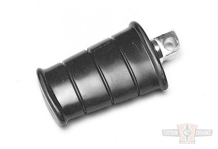 KICKER PEDAL ASSEMBLY, chrome For Harley-Davidson