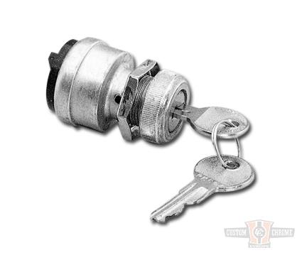 3-Way Universal Ignition Switch For Harley-Davidson