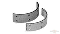 (5)SPR  BRAKE SHOE U/ FL 63-72 For Harley-Davidson