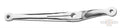 Heel/ Toe Shifter Lever, Chrome For Harley-Davidson